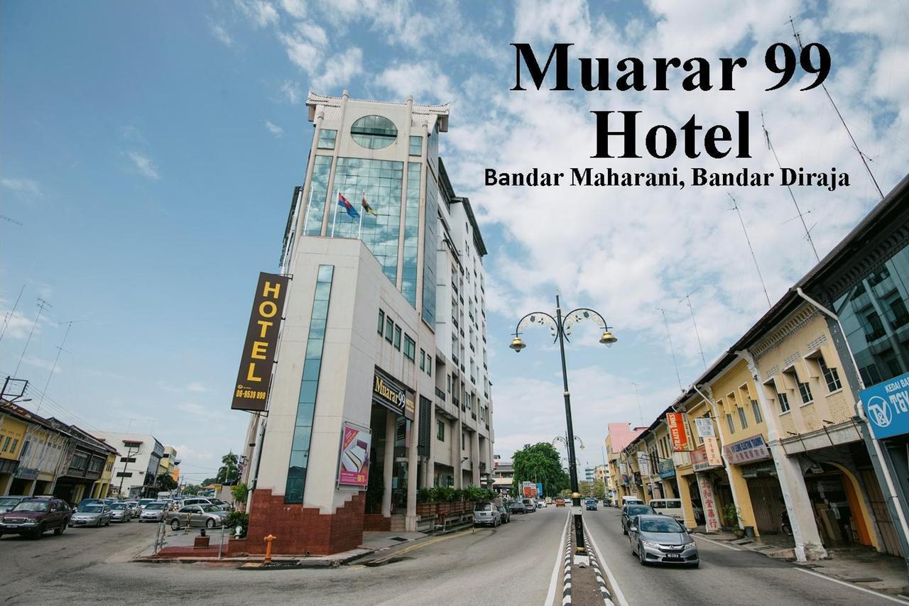 Muarar 99 Hotel Εξωτερικό φωτογραφία